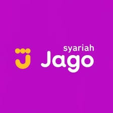 Bank Jago Syariah Logo